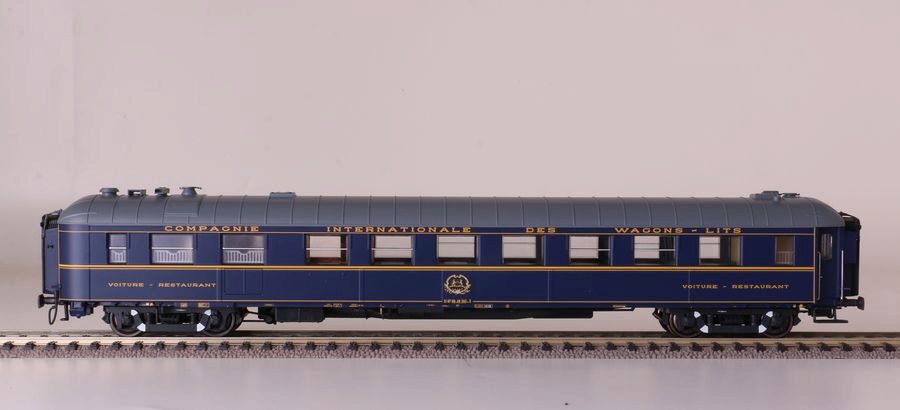 L.S. Models 49197 SNCF/CIWL WR "Breda" Ep IV